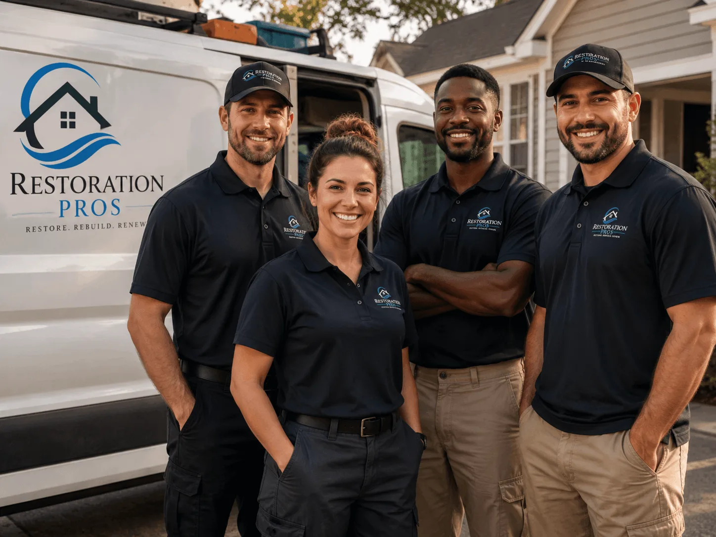 Professional Flood Damage Restoration Services in Lower Lake, CA